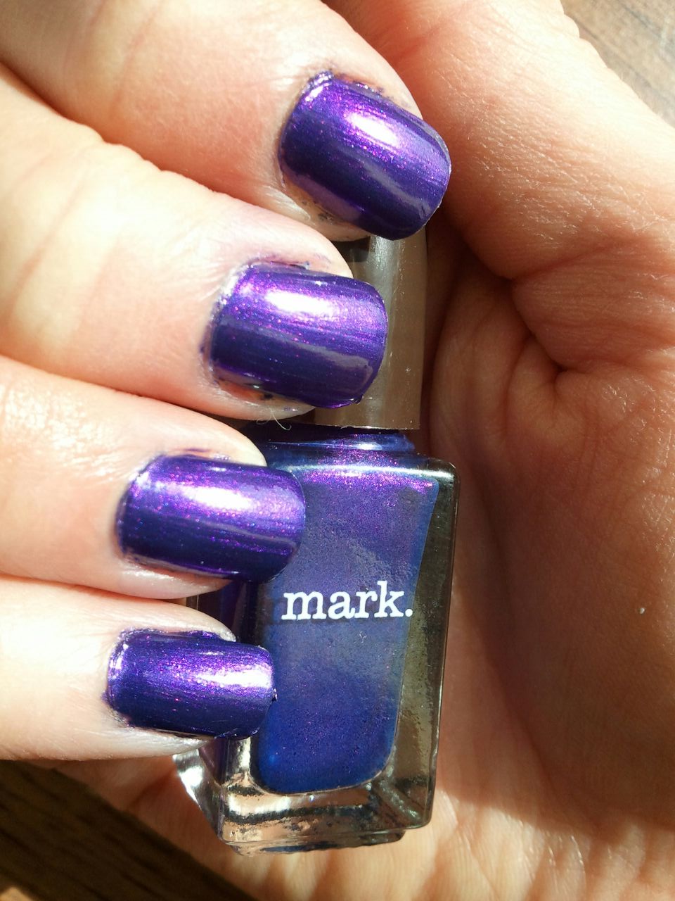 mark. Violet Haze Swatch mark. Violet Haze Swatch