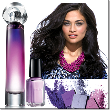 Get The Look Night Iris