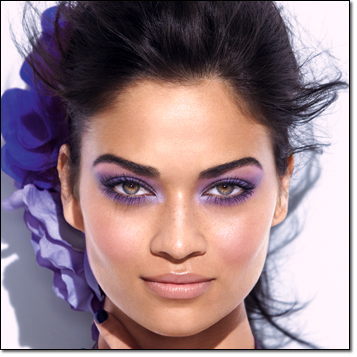 Get The Look Violet Femme