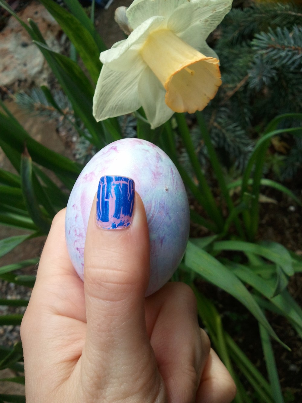 Favorite Easter Mani Nail