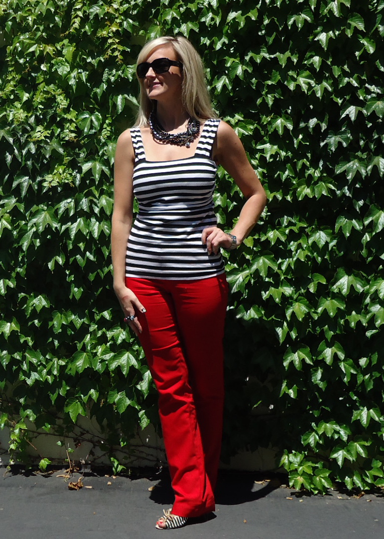 Week O' Nautical Day 4 Look