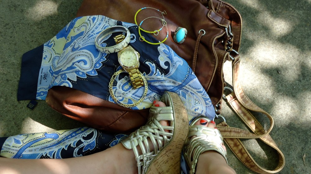 Boho Nautical Accessories