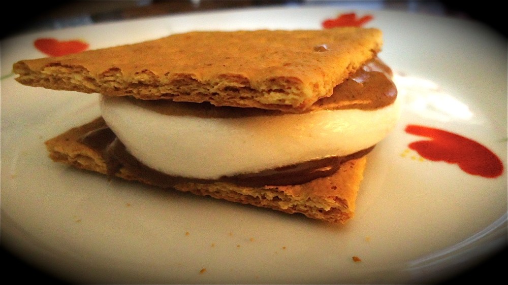 Easy Peasy S'more Easy Peasy S'more