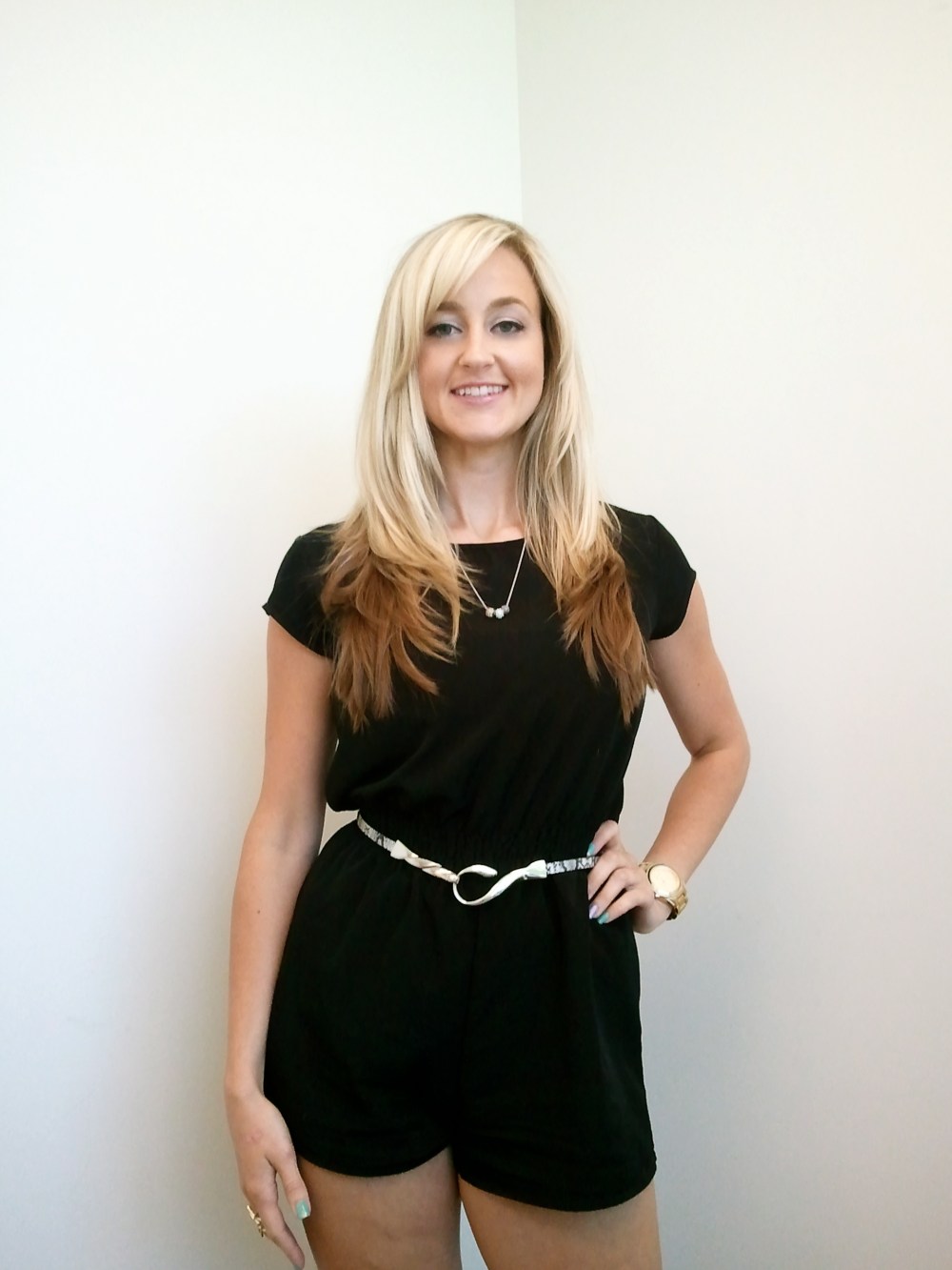 Roll With It Romper For Play