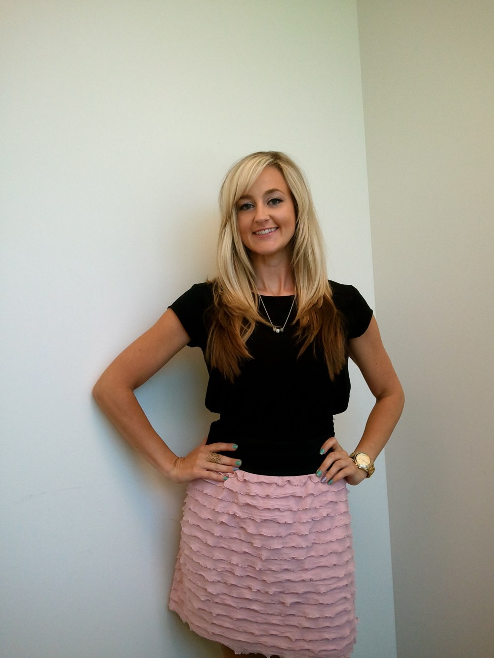 Roll With It Romper For Day