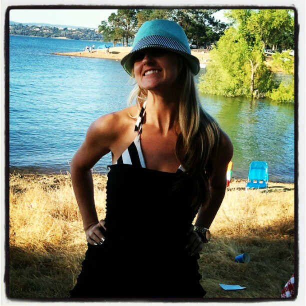 Memorial Day at the Lake