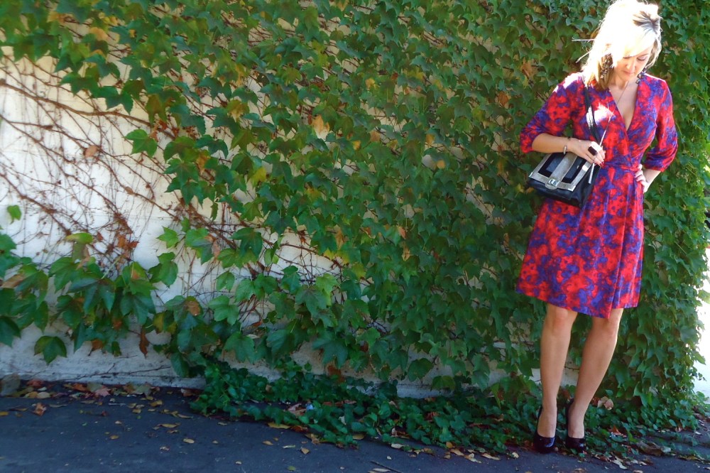 mark. Wrap Star Dress $36