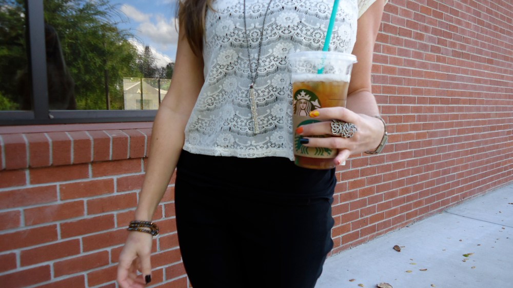 Accessorize with mark. bling