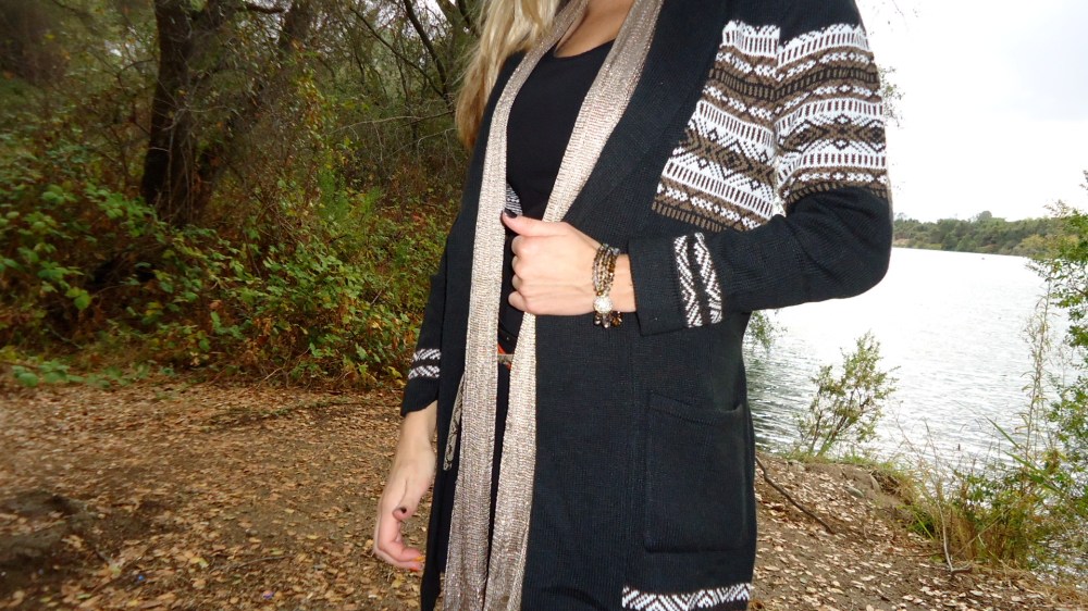 Adding Glitz With The Fired Up Bracelet