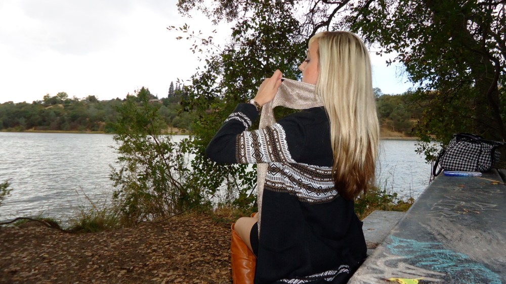 Staying Cozy With mark.