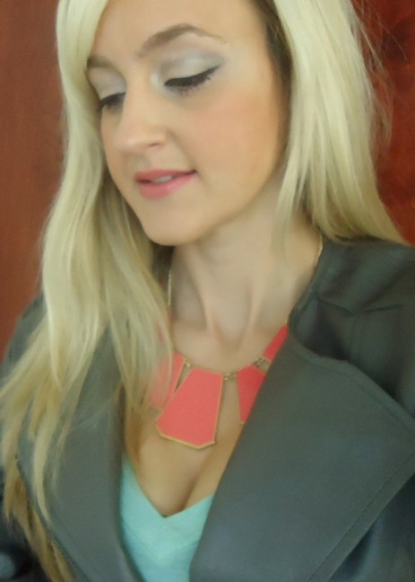 Recreate The Look - Crazy For Coral