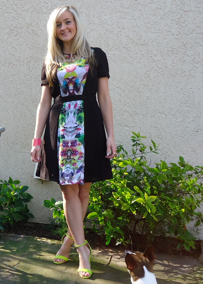 PG+T Look with a Lexi