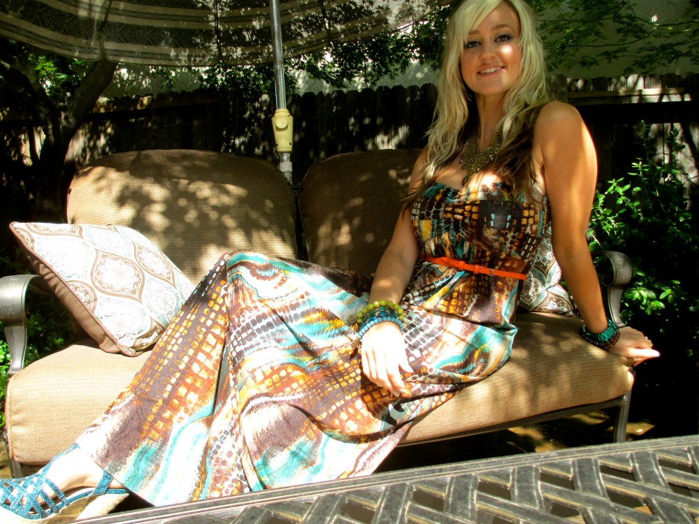 mark. Instant Vacation Marrakesh Total Look