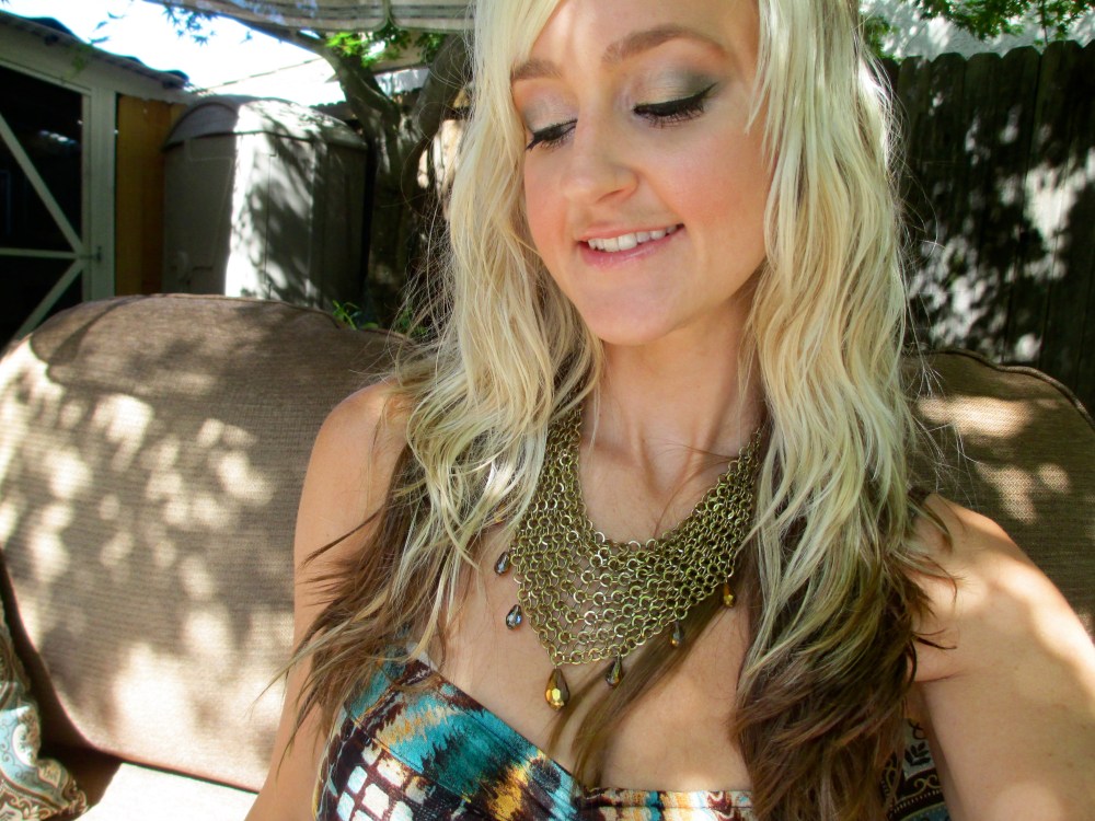 Exotic Makeup with the Marrakesh Collection