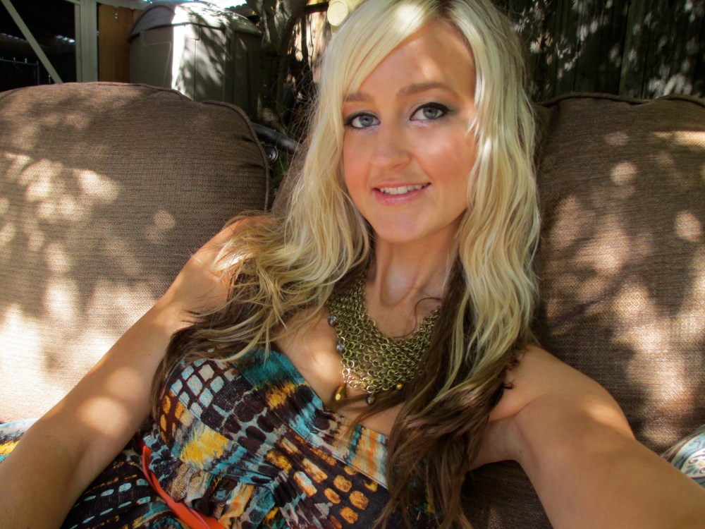 Exotic Eyes and Beach Waves with mark.