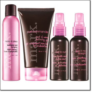 mark. Hair Care Travel Set for ($24)