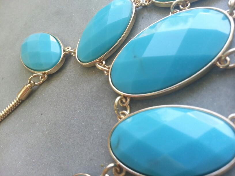 Chase The Blues Necklace