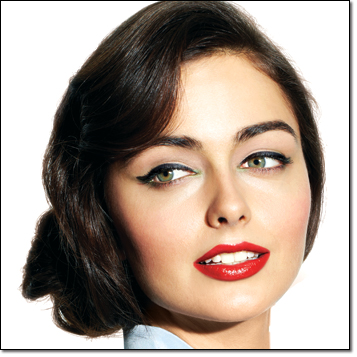 Ameican Beauty Look Inspiration