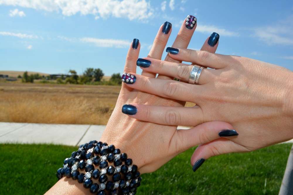 My Normal Nails in mark. Nailed It Duo 