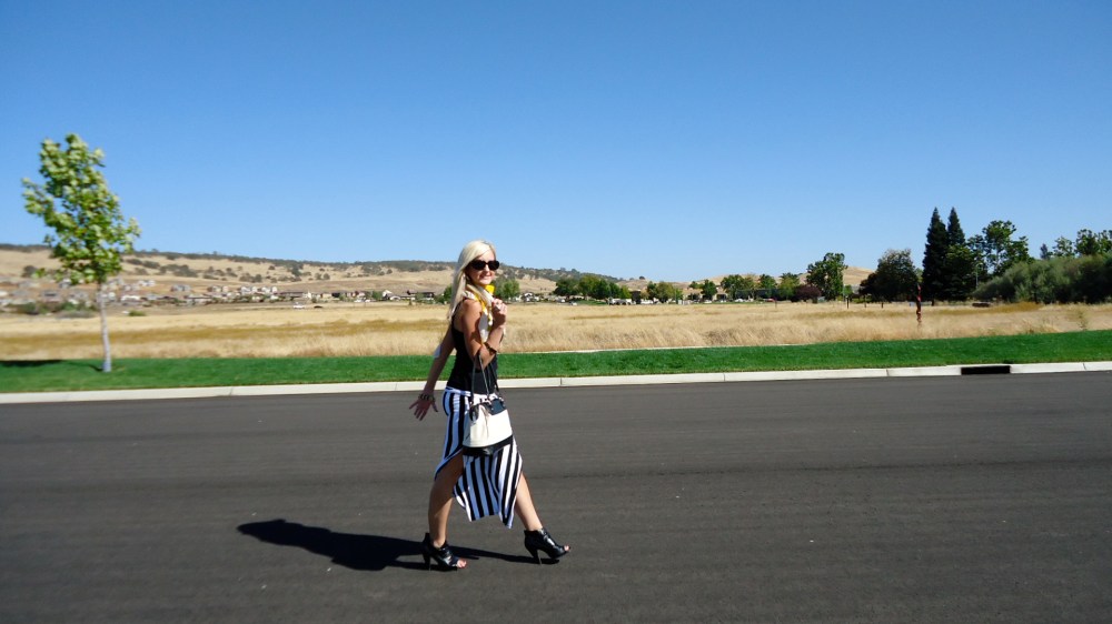 These boots were made for walking