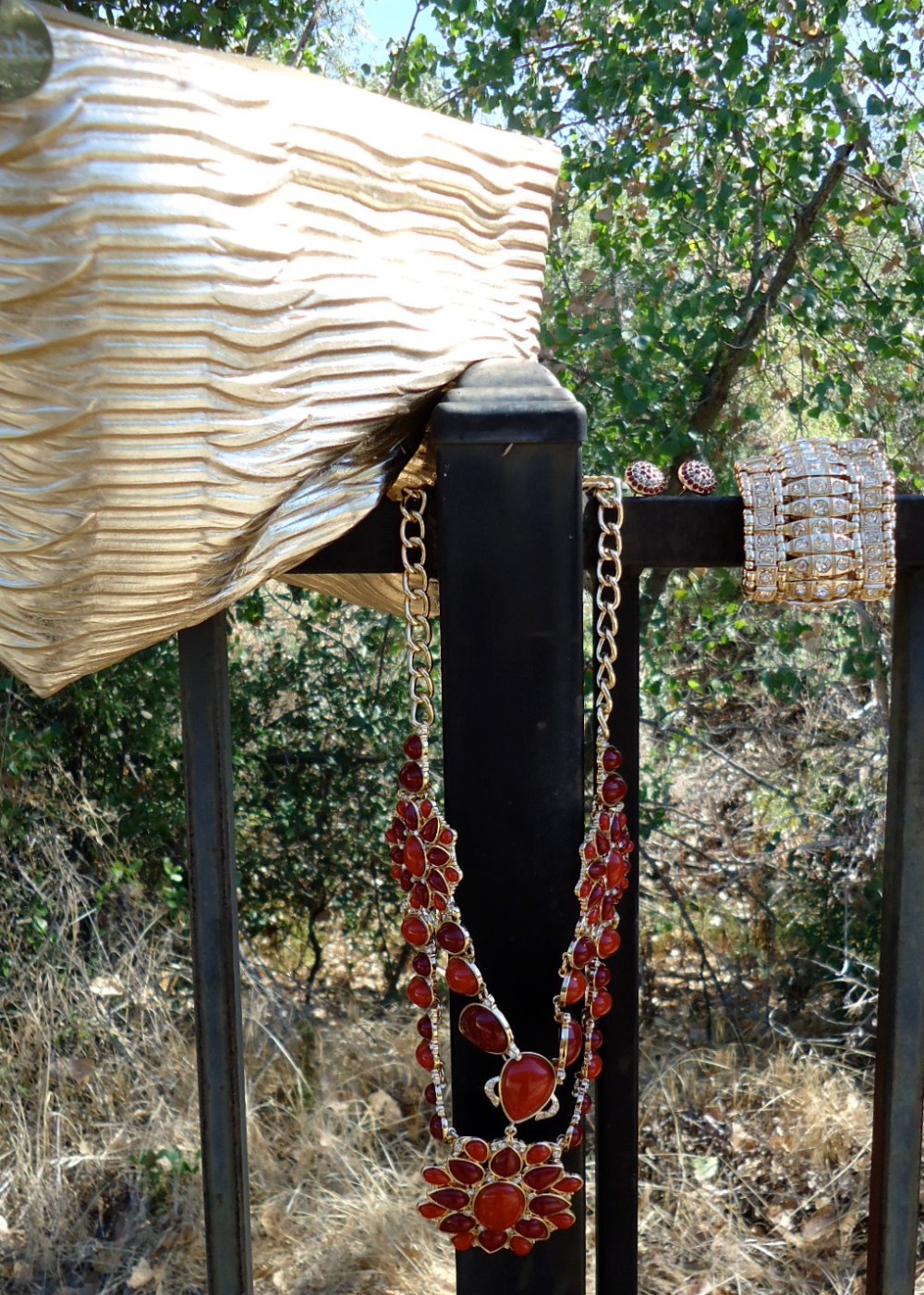 Rich and Luxe mark. Accessories For Fall