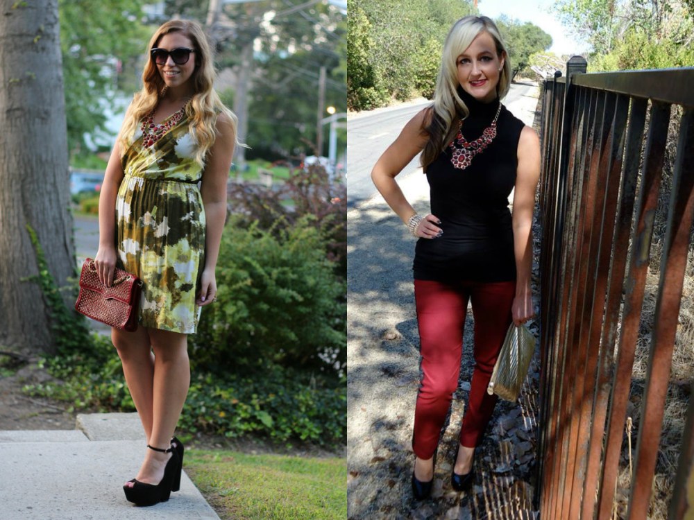 1 mark. Style Goddess Necklace Styled 2 Ways