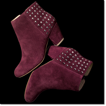 mark. Studly Style Bootie ($70)