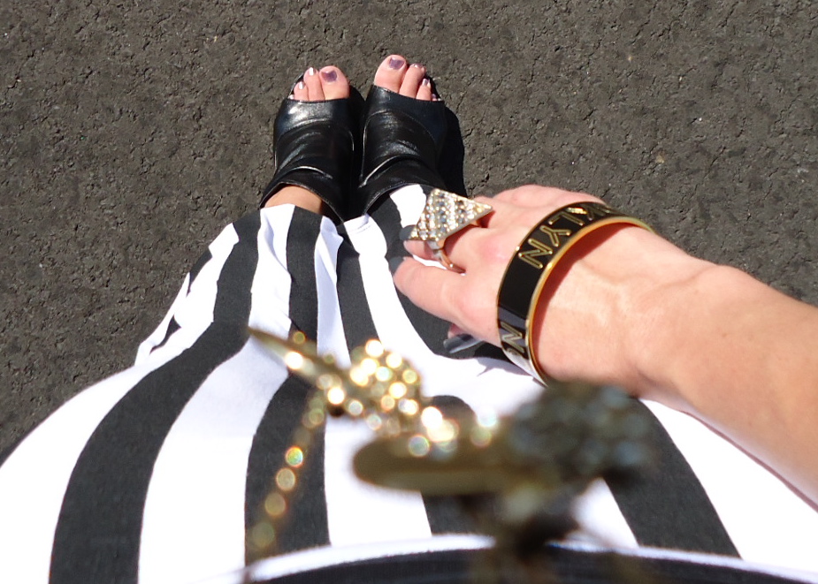 My Kate Spade Idiom Bangle