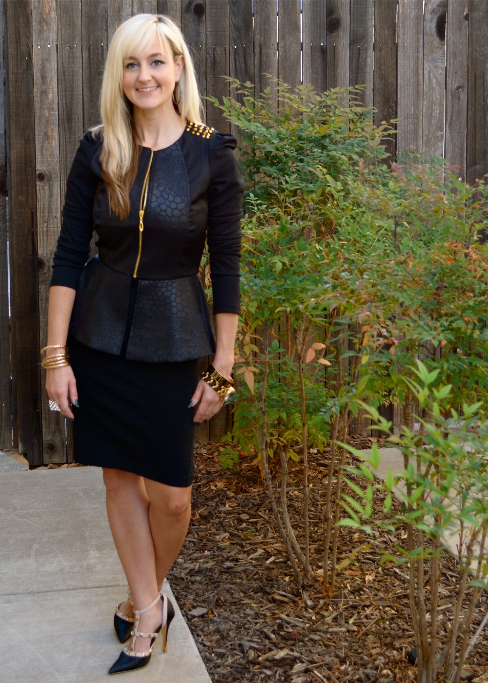 mark. All Good Points Jacket