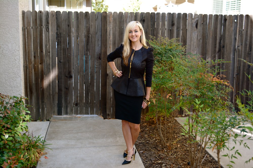 mark. All Good Points Jacket Makes A Look With It's Killer Details