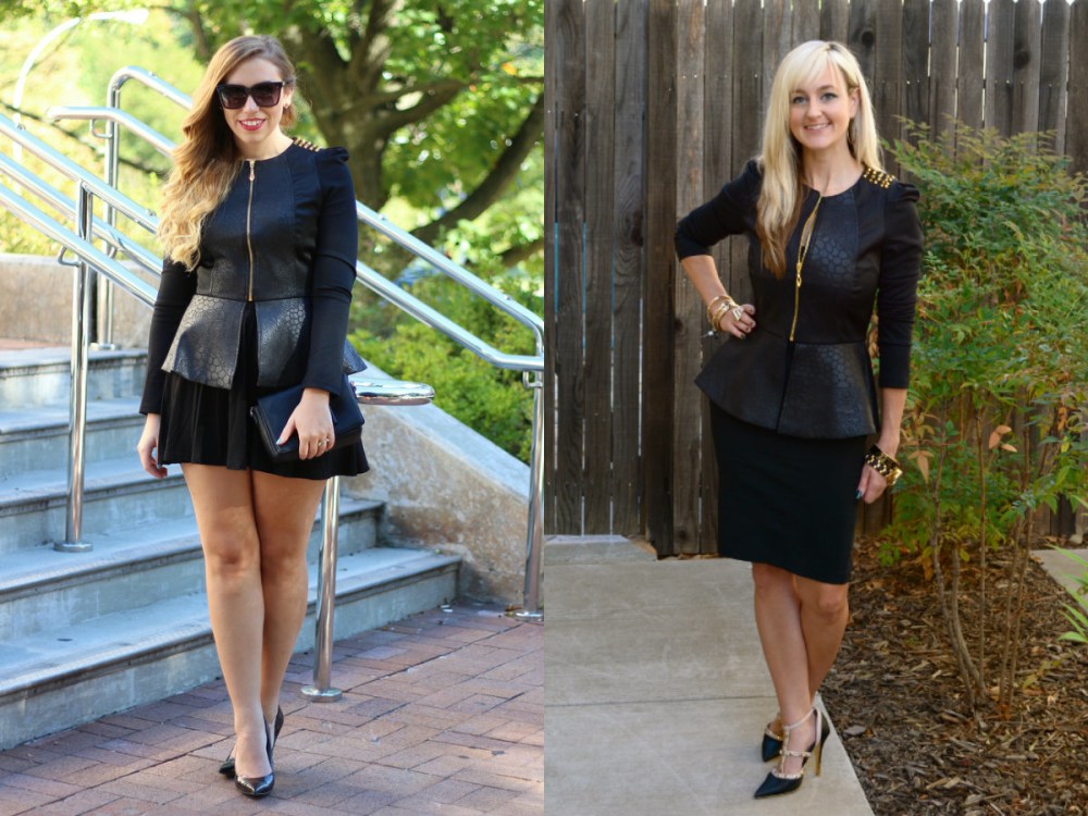 Wear and Share Wednesday - mark. All Good Points Jacket