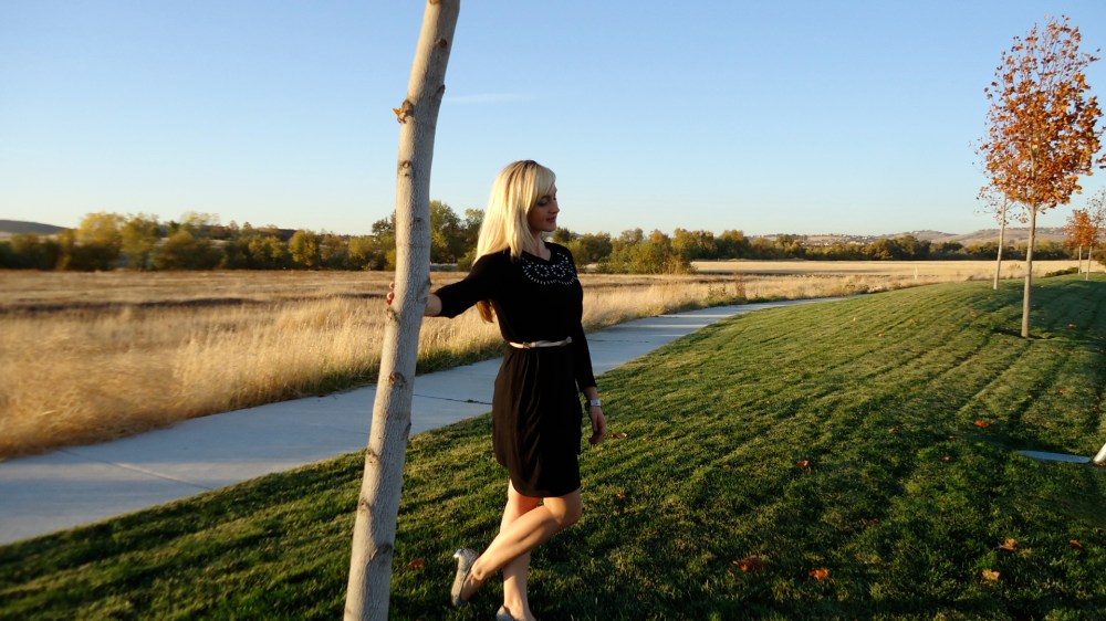 Make It Casual With a Boyfriend Sweater