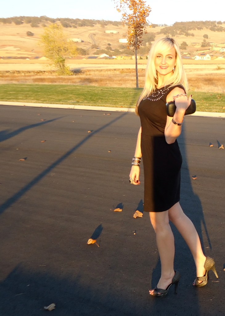 Wear A LBD For Thanksgiving