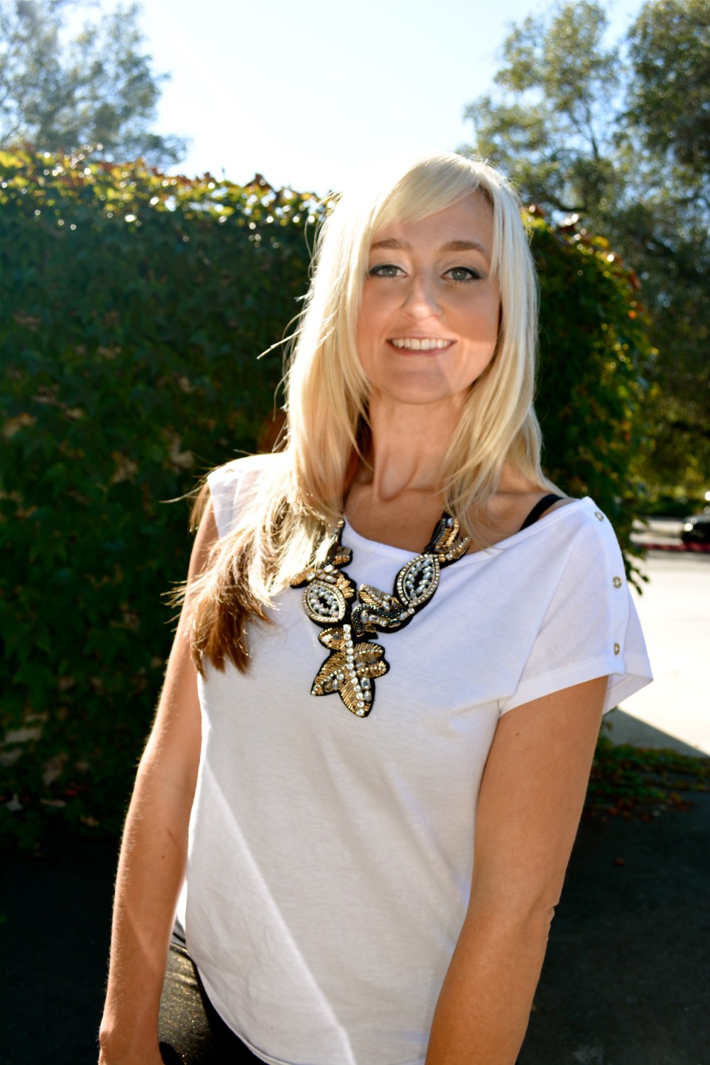 mark. Go For Baroque Necklace