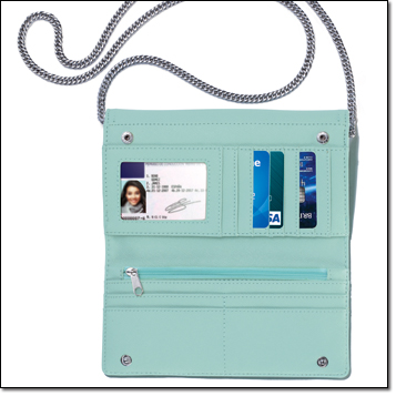 mark. In The Money Wearable Wallet was $28 NOW $17.99