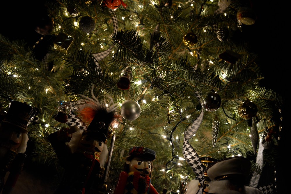 Nothing Beats Those Twinkling Lights