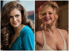 American Hustle Hair