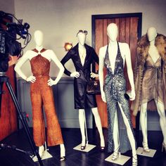 American Hustle Costumes