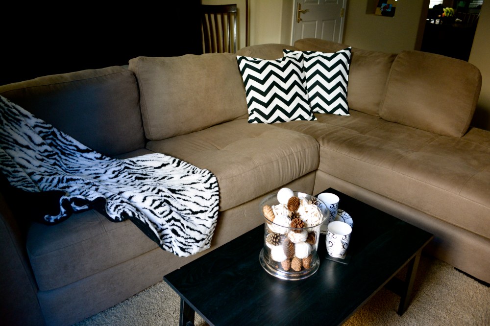 Chevron Pillows