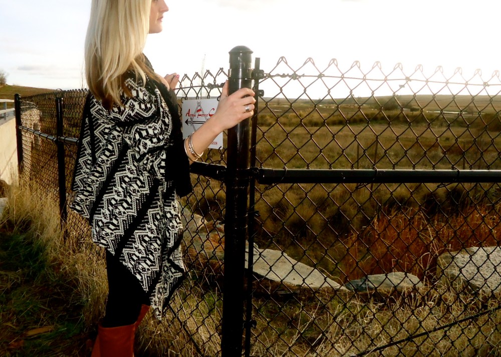 Accessorized with Shoedazzle and Brighton