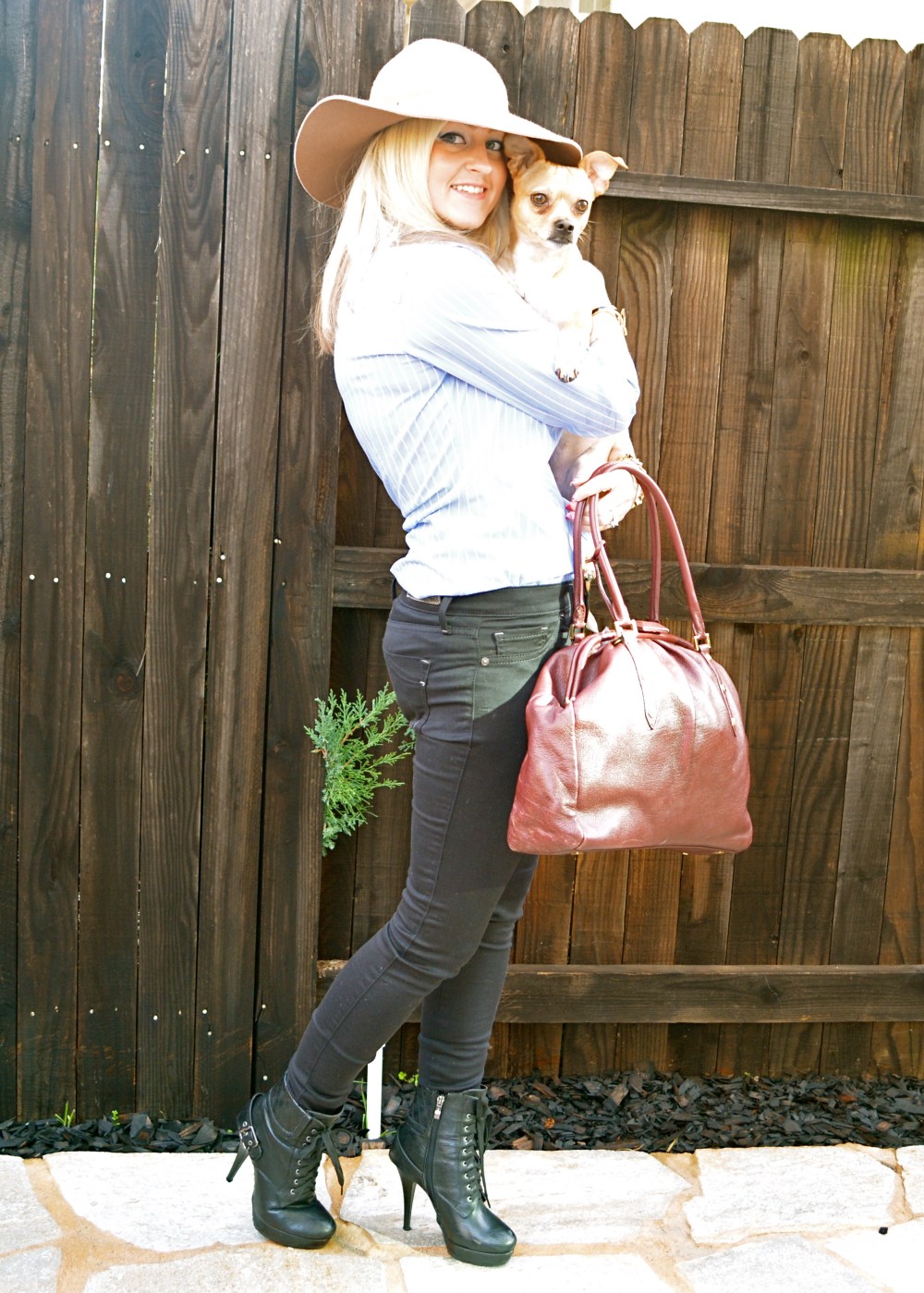 Get The Look with Brooks Brothers and mark.