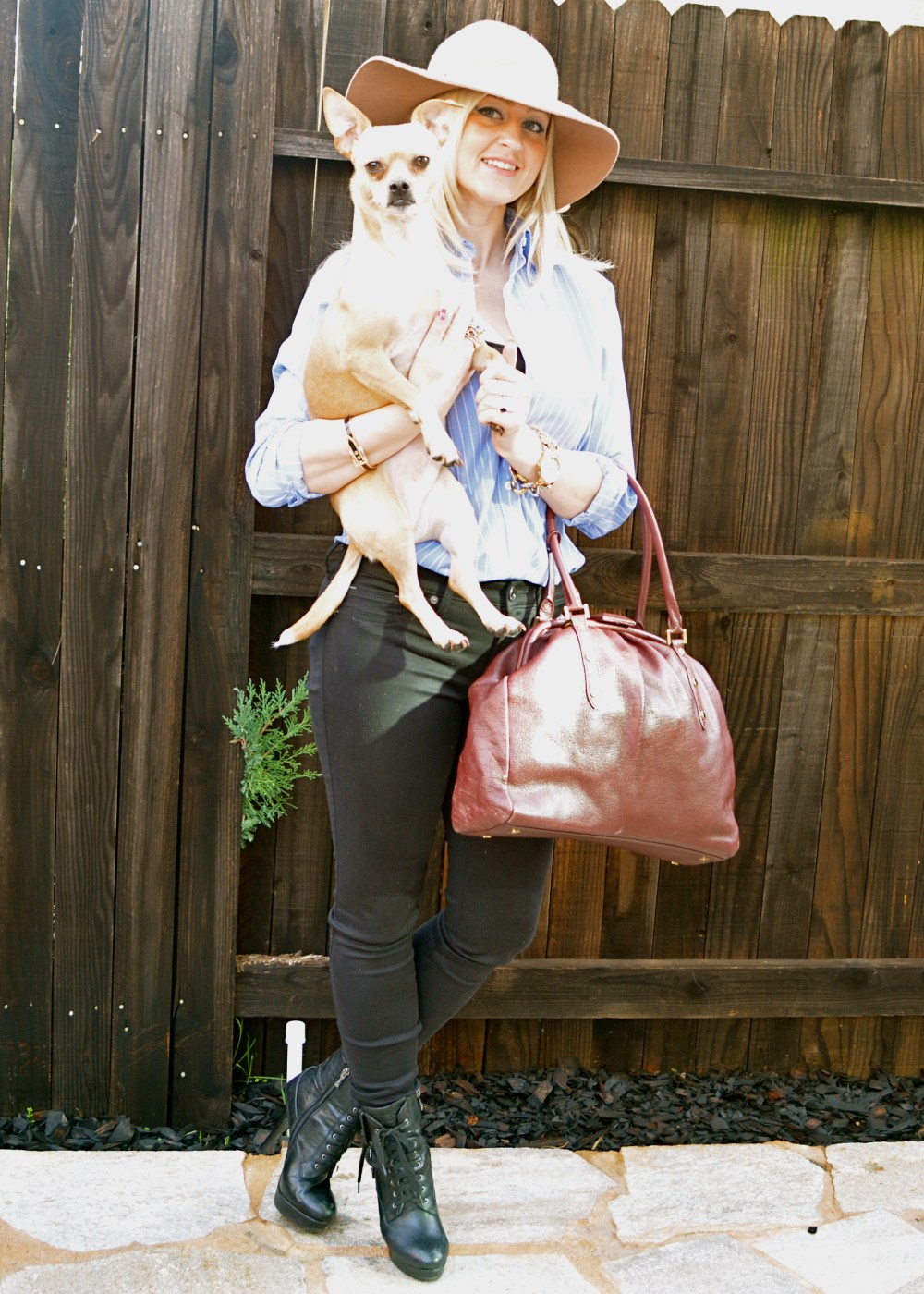 Get The Look with Brooks Brothers and mark.