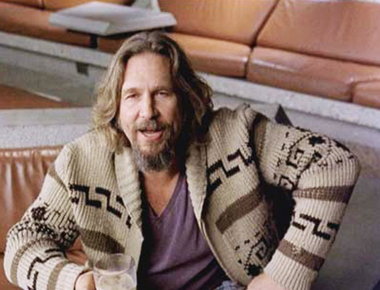 The OG Lebowski Sweater