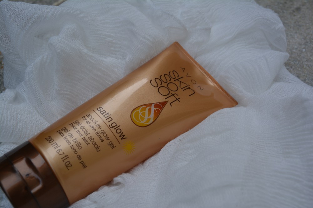 Avon Skin So Soft Absolute Glow Gel
