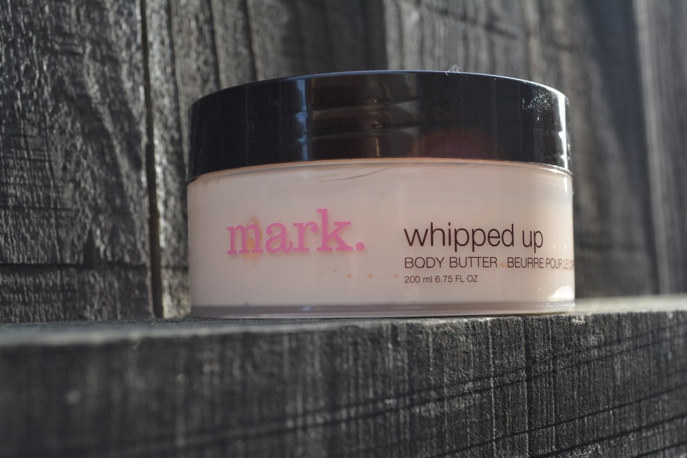 mark. Whipped Up Body Butter in Mango Nectar