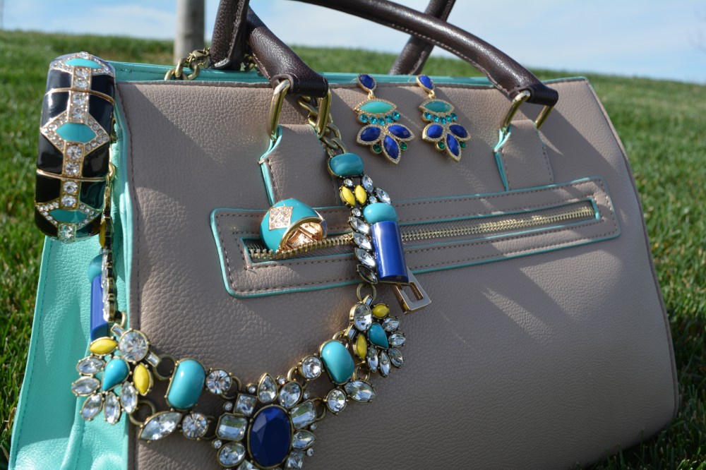 mark. Major Mix Necklace and its partners in crime!