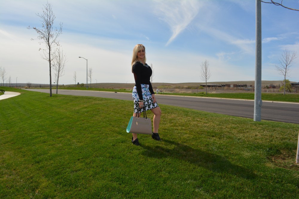 Loving The mark. Properly Chic Satchel 