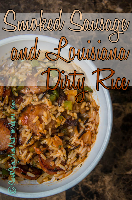 from Spicy Sweet and Neal