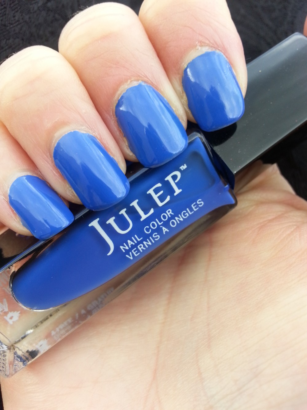 Julep Monaco Quick Fixed!