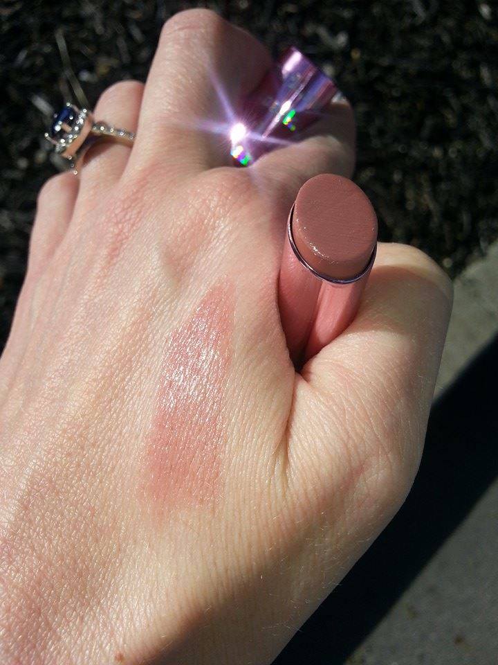 All Butter Now Swatch In Bare All